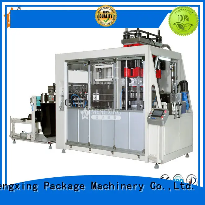Mengxing vacuum moulding machine universal efficiency1 1