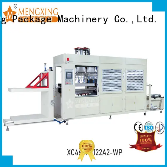 Mengxing plastic forming machine plastic container making best factory supply 1