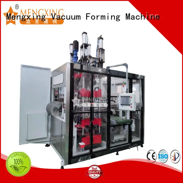 Mengxing high precision automatic cutting machine high-performance for forming machine1 1