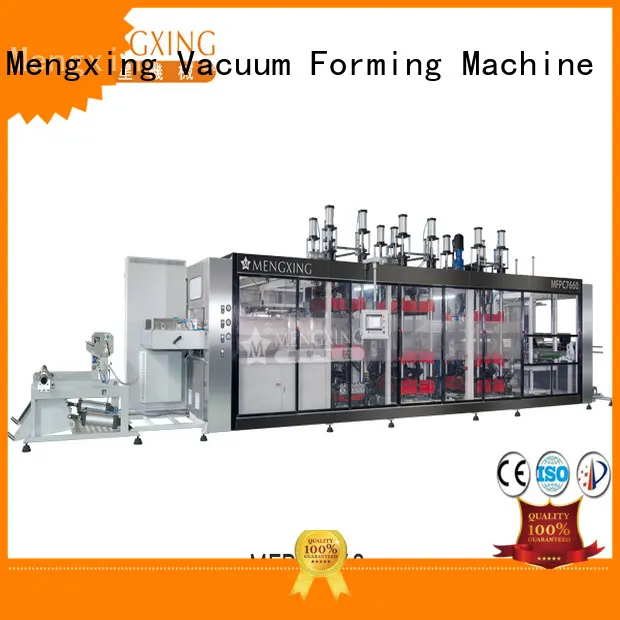 Mengxing easy-installation flower pot making machine oem&odm efficiency 1
