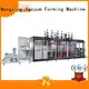 Mengxing easy-installation flower pot making machine oem&odm efficiency 1