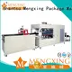 Mengxing pp vacuum forming machine plastic container making easy operation 1