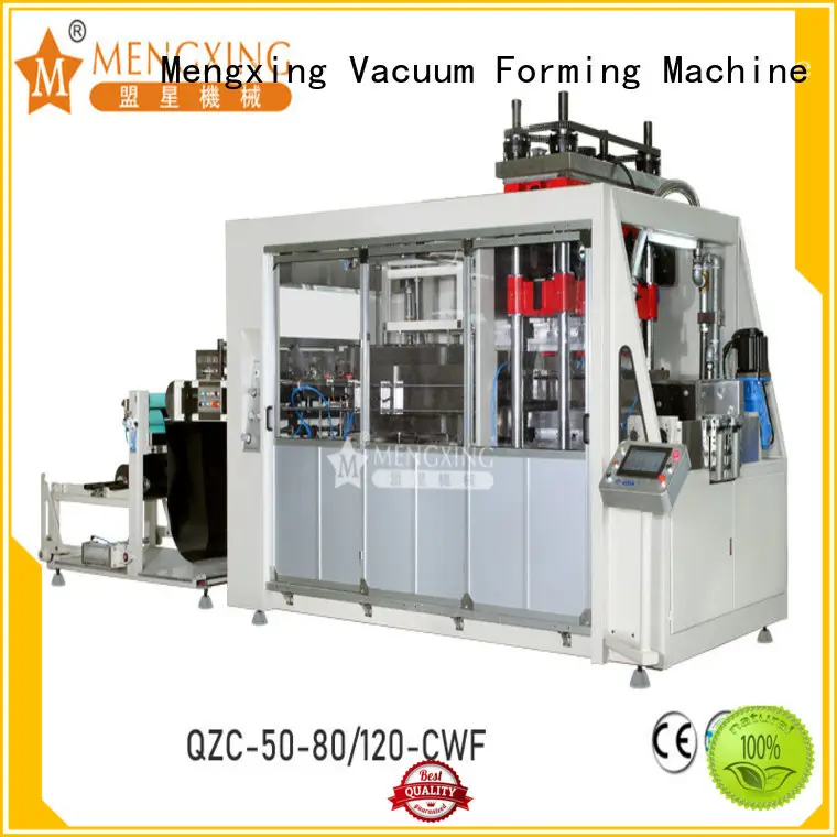 high-performance thermoforming machine custom easy operation 1