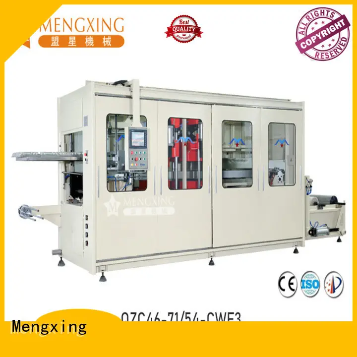 Mengxing pressure forming machine universal efficiency 1