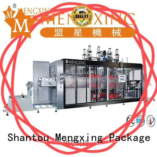 Mengxing pressure forming machine custom for sale 1