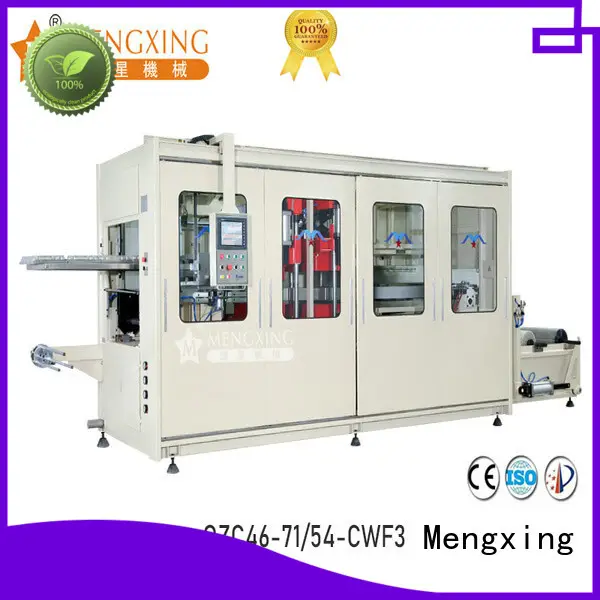 Mengxing plastic moulding machine universal easy operation 1