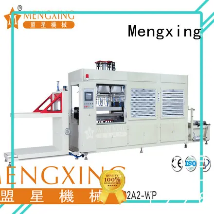 Mengxing custom cover making machine plastic container making 1