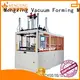 Mengxing large vacuum forming machine favorable price lunch box production1 1