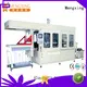 Mengxing top selling vacuum forming machine for sale plastic container making lunch box production 1