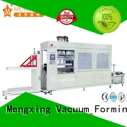 Mengxing custom plastic forming machine plastic container making best factory supply 1