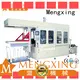 Mengxing oem pp vacuum forming machine plastic container making easy operation 1