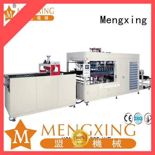 fully auto large vacuum forming machine favorable price fast delivery1 1