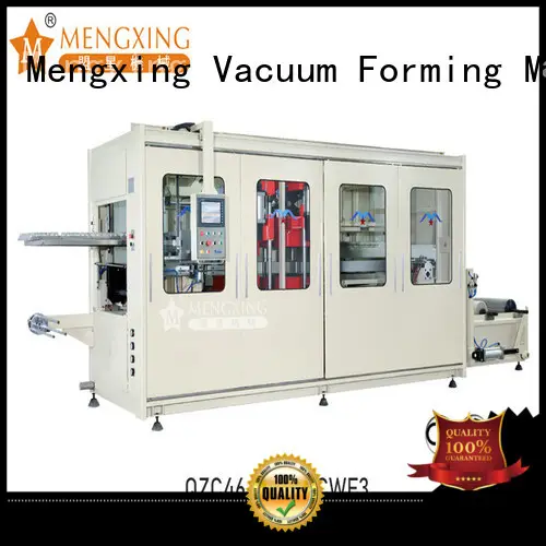 Mengxing plastic machine custom efficiency1 1