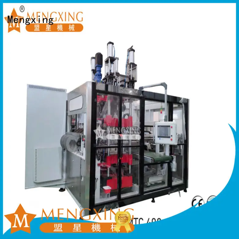 Mengxing automatic cutting machine high-performance for forming machine 1