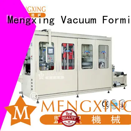 Mengxing vacuum forming plastic machine custom for sale1 1