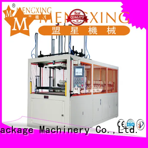 Mengxing large vacuum forming machine favorable price easy operation 1