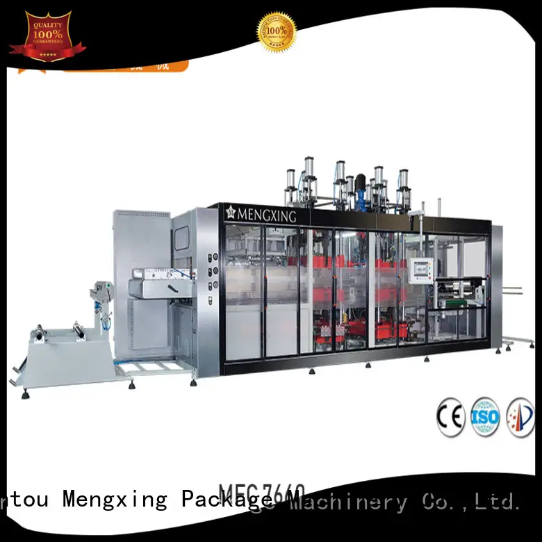 plastic thermoforming machine universal for sale 1