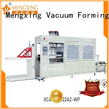 Mengxing oem pp vacuum forming machine industrial fast delivery 1