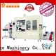 Mengxing oem cover making machine plastic container making easy operation1 1