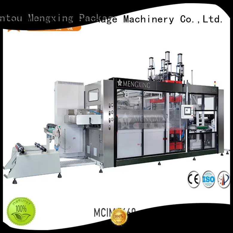 high-performance thermoforming machine custom for sale 1