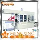 Mengxing plastic vacuum forming machine plastic container making lunch box production 1