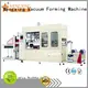 Mengxing vacuum forming machine plastic container making lunch box production1 1