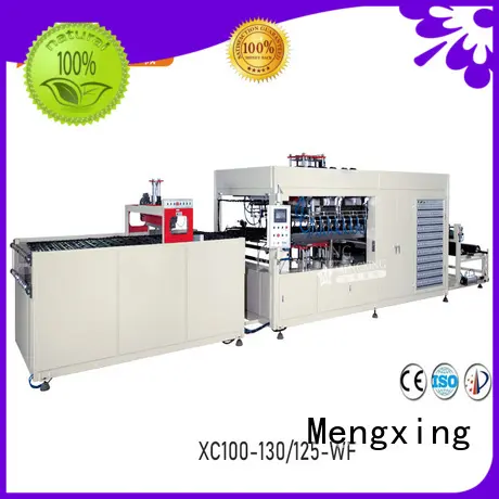 fully auto cover making machine plastic container making easy operation 1