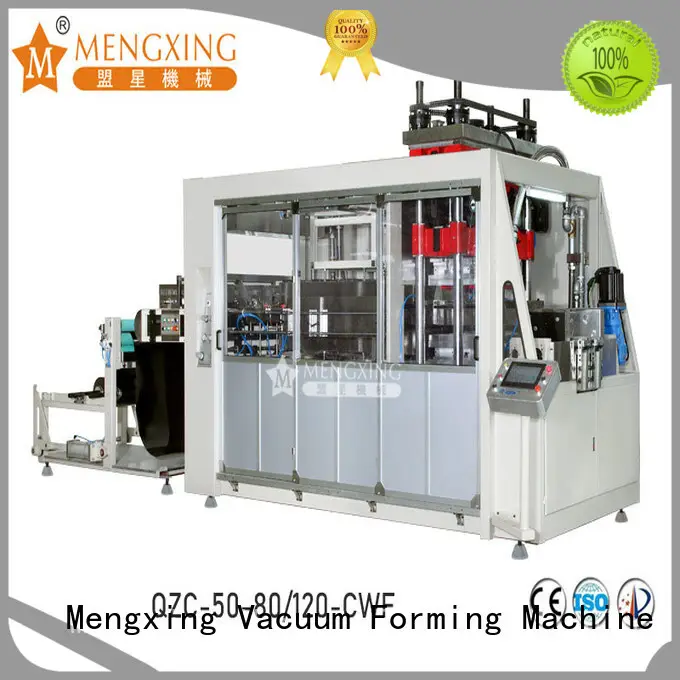 Mengxing high-performance tray forming machine universal for sale 1