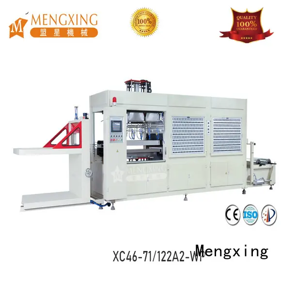 Mengxing custom vacuum molding machine favorable price best factory supply1 1