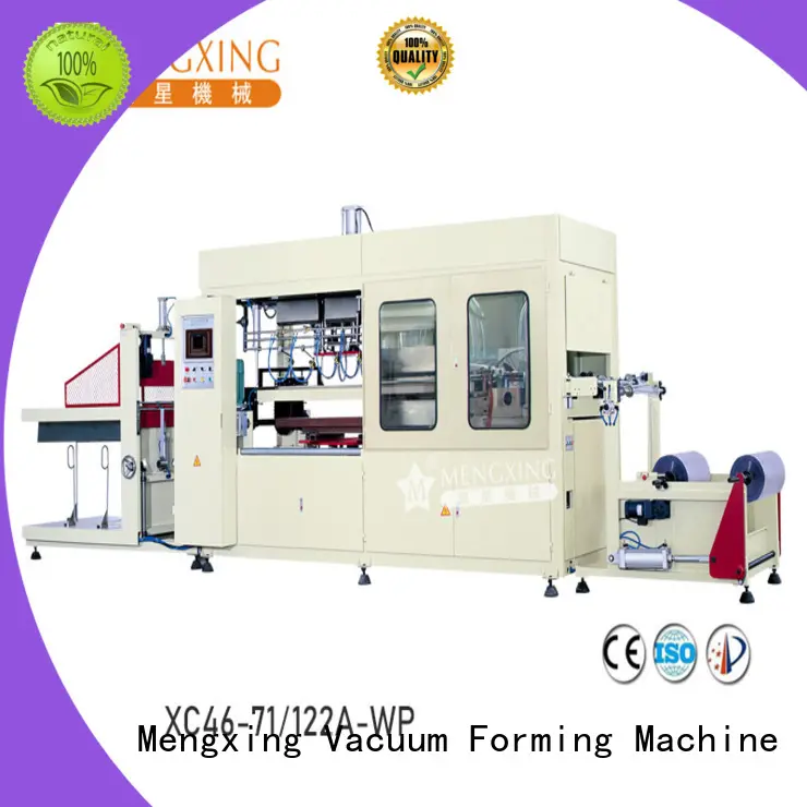 Mengxing oem vacuum forming machine favorable price1 1