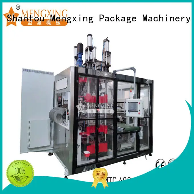 Mengxing automatic cutting machine for bulk production 1