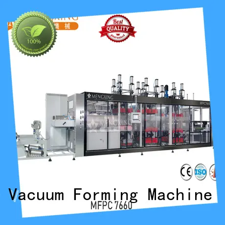Mengxing high precision flower pot making machine custom efficiency 1