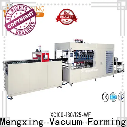 Mengxing custom pp vacuum forming machine favorable price 1