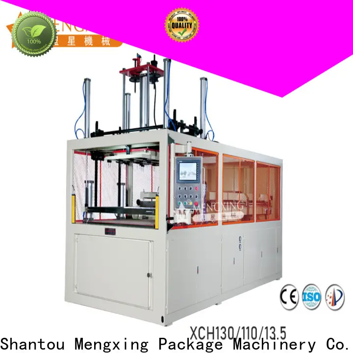Mengxing fully auto cover making machine favorable price 1