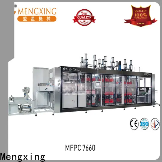 Mengxing tray forming machine best factory supply for sale2 1