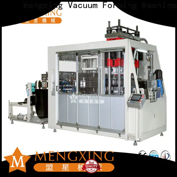 vacuum moulding machine best factory supply easy operation 1