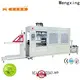 Mengxing plastic vacuum forming machine plastic container making lunch box production1 1