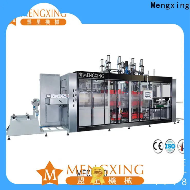 thermoforming machine oem&odm efficiency 1