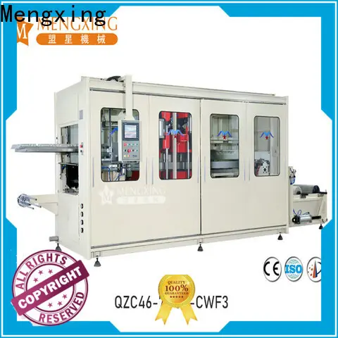 Mengxing easy-installation vacuum moulding machine universal for sale 1