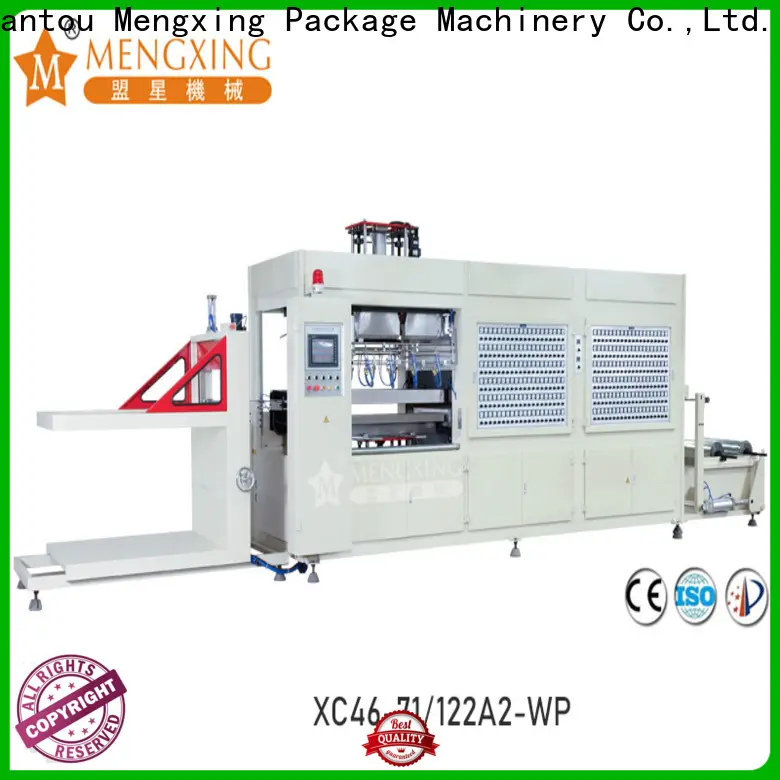 Mengxing industrial vacuum forming machine industrial fast delivery 1