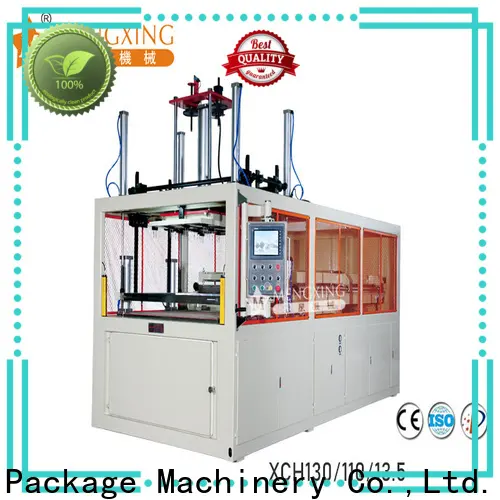 Mengxing plastic vacuum forming machine industrial easy operation3 1