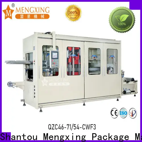 Mengxing plastic thermoforming machine best factory supply for sale2 1