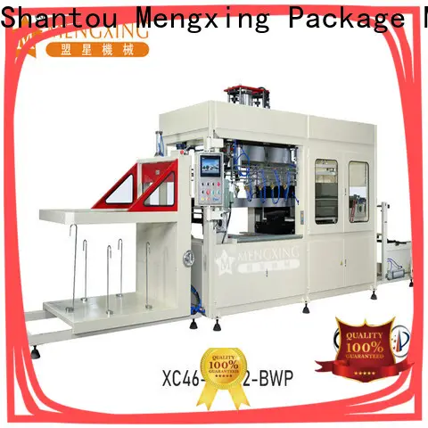 top selling plastic vacuum forming machine plastic container making easy operation 1