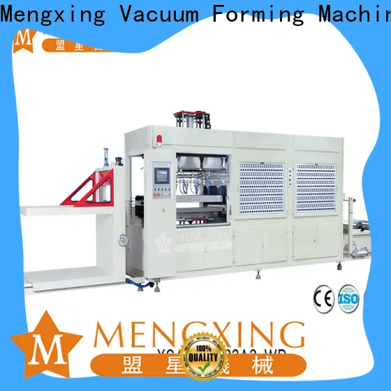 fully auto plastic vacuum forming machine industrial best factory supply 1