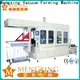 Mengxing pp vacuum forming machine plastic container making best factory supply4 1