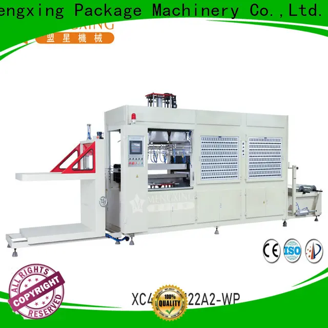 Mengxing oem plastic forming machine favorable price best factory supply1 1
