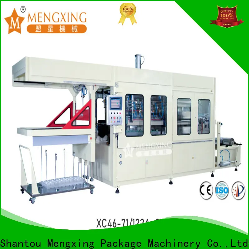 top selling vacuum forming machine favorable price easy operation1 1