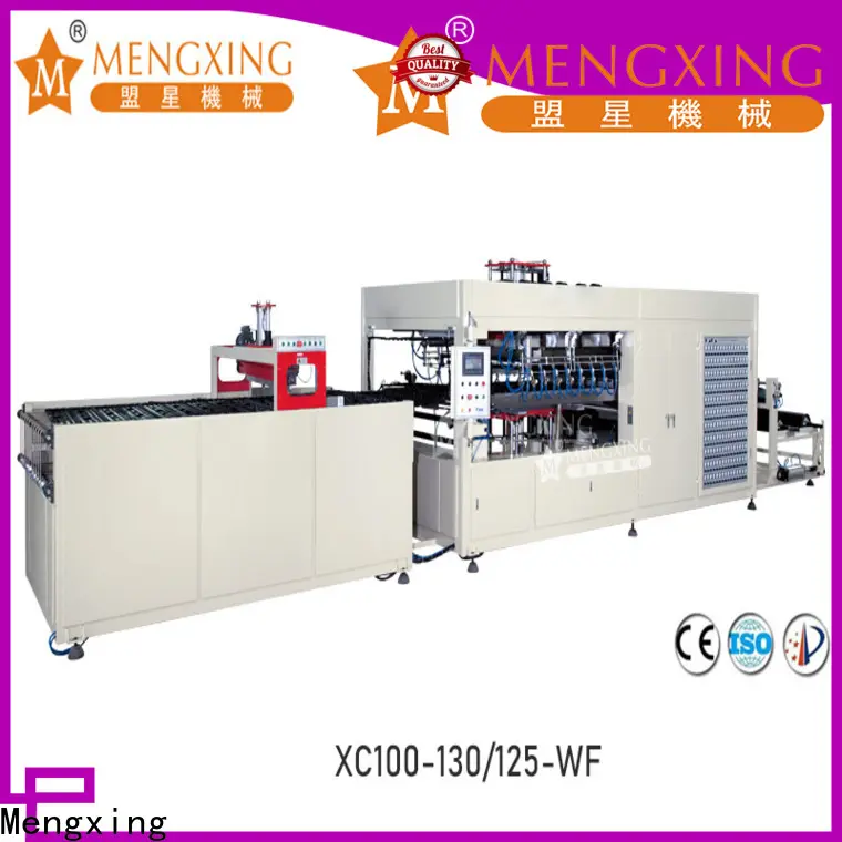 Mengxing fully auto vacuum forming machine industrial best factory supply1 1