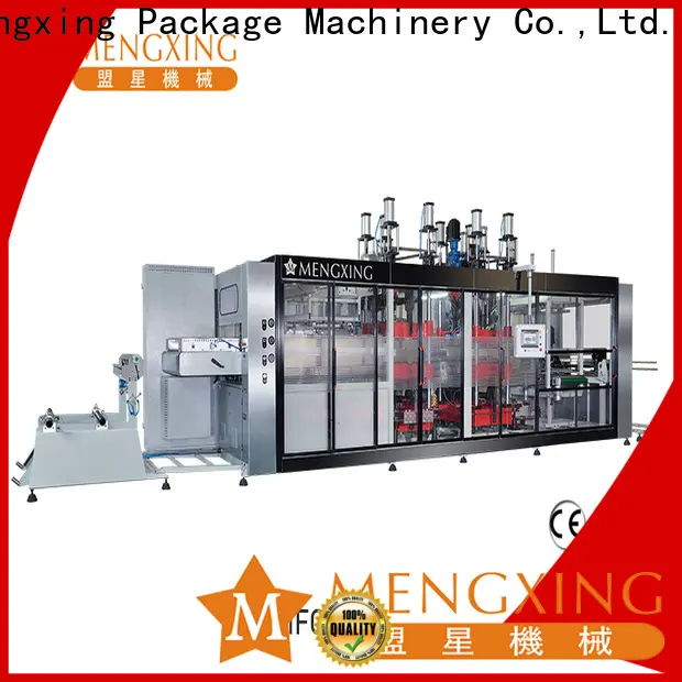 high-performance vacuum pressure forming machine oem&odm easy operation 1