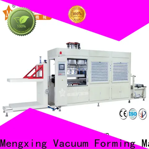 Mengxing industrial vacuum forming machine plastic container making fast delivery2 1